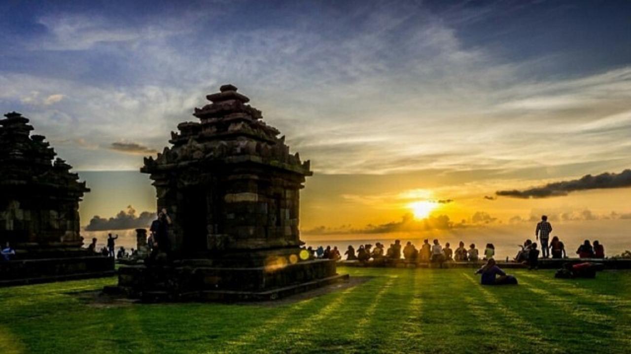 La Javanaise Home Stay Malioboro 요그야카르타 외부 사진